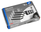 Set 4 ganci appendiruote da parete
