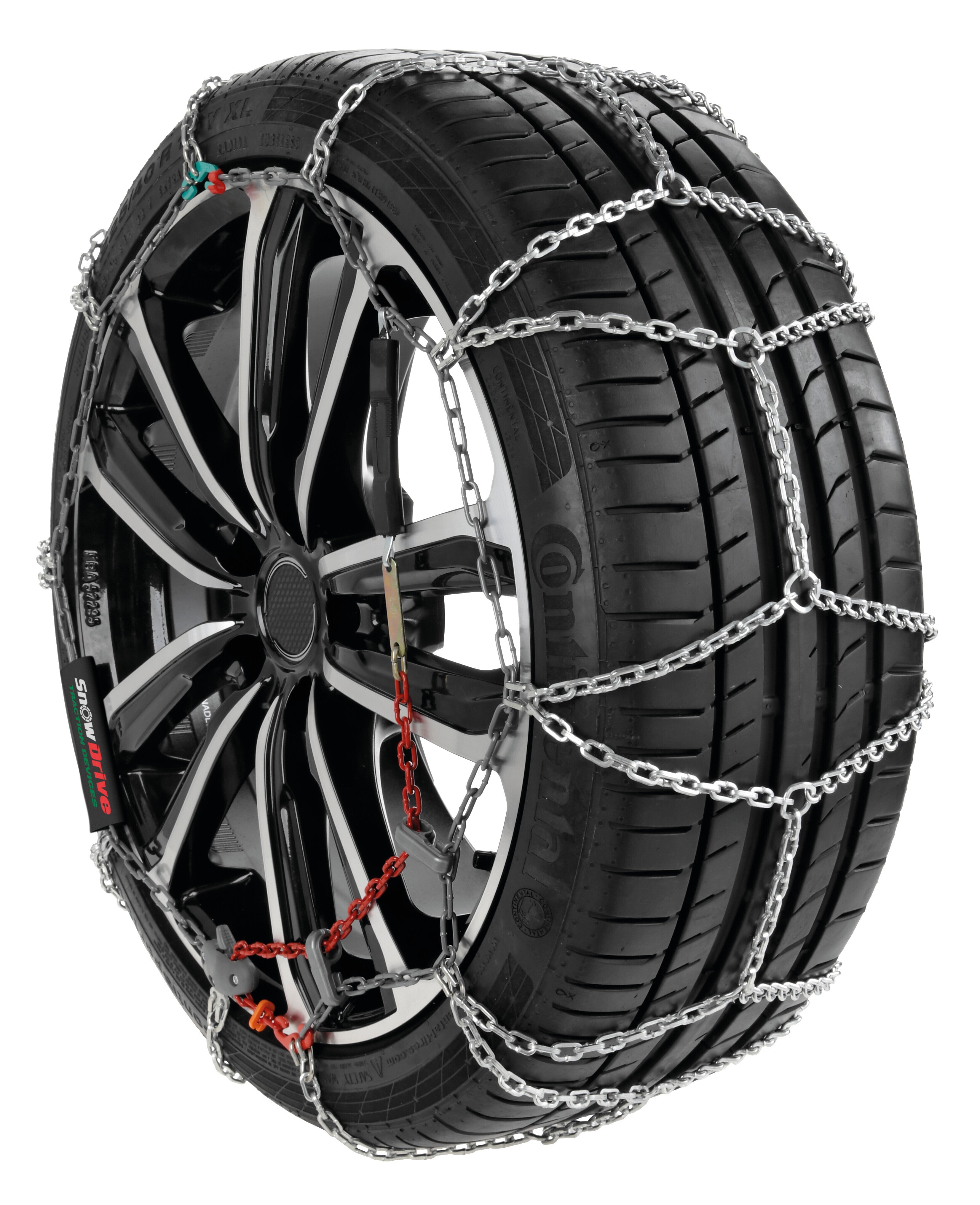 NX-7 - Catene da neve autovetture - 6