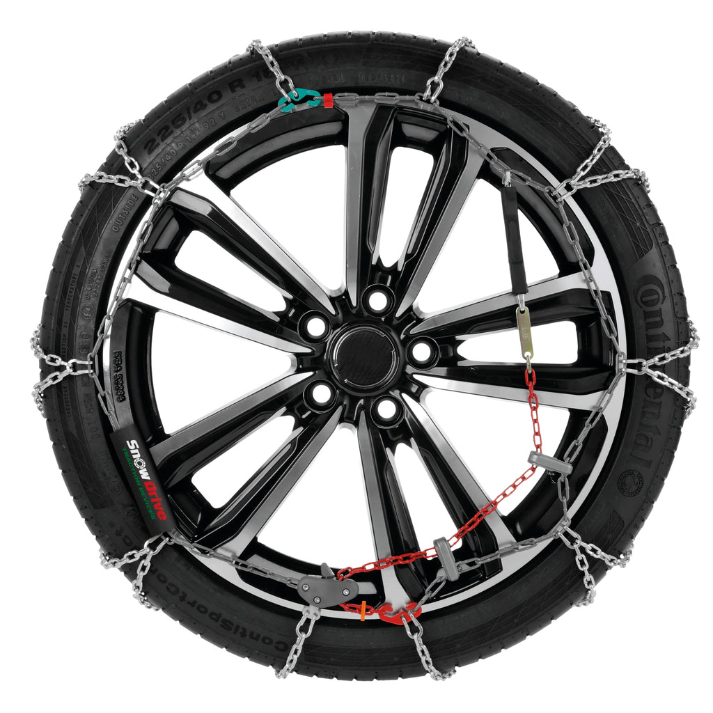 NX-7 - Catene da neve autovetture - 6.5