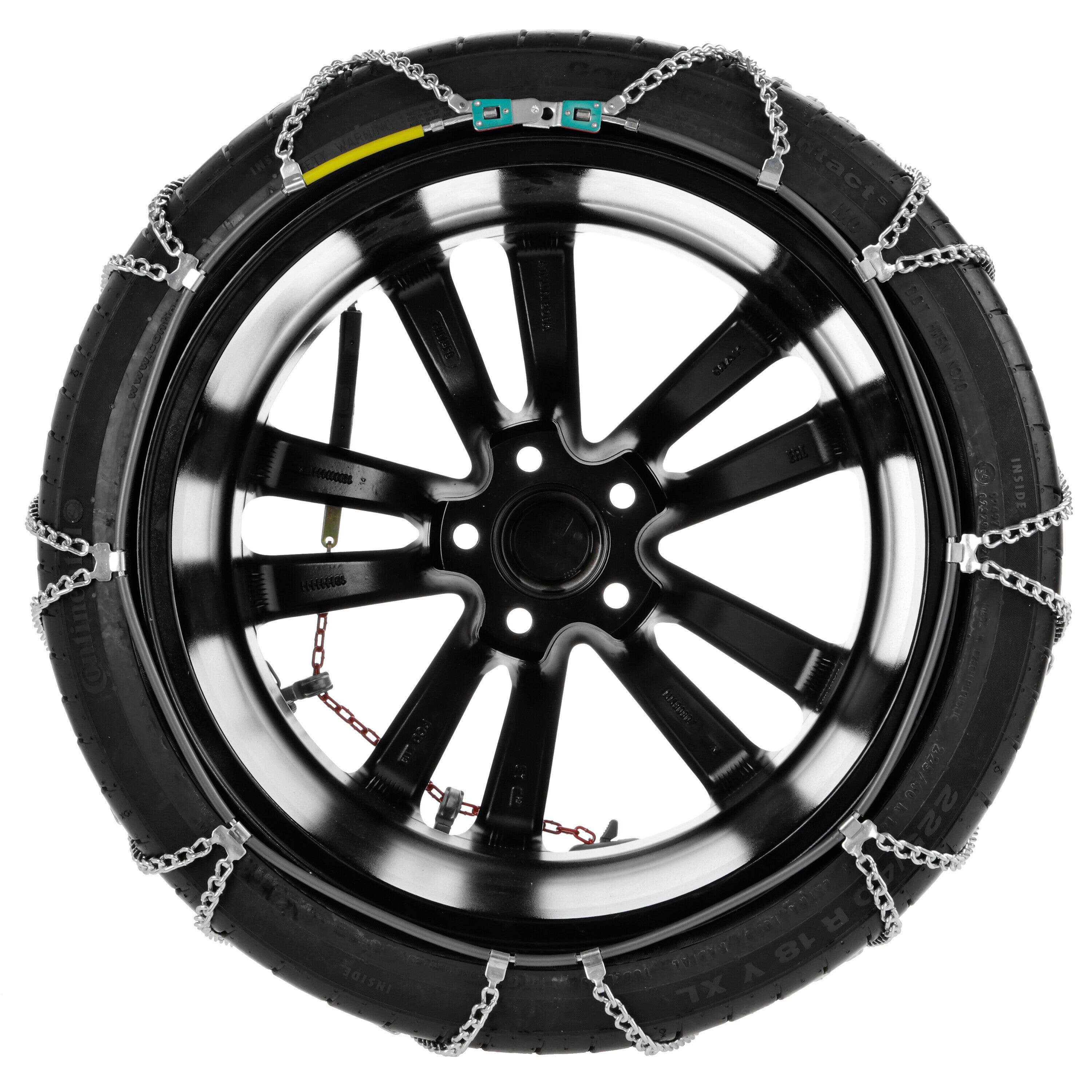 NX-7 - Catene da neve autovetture - 8