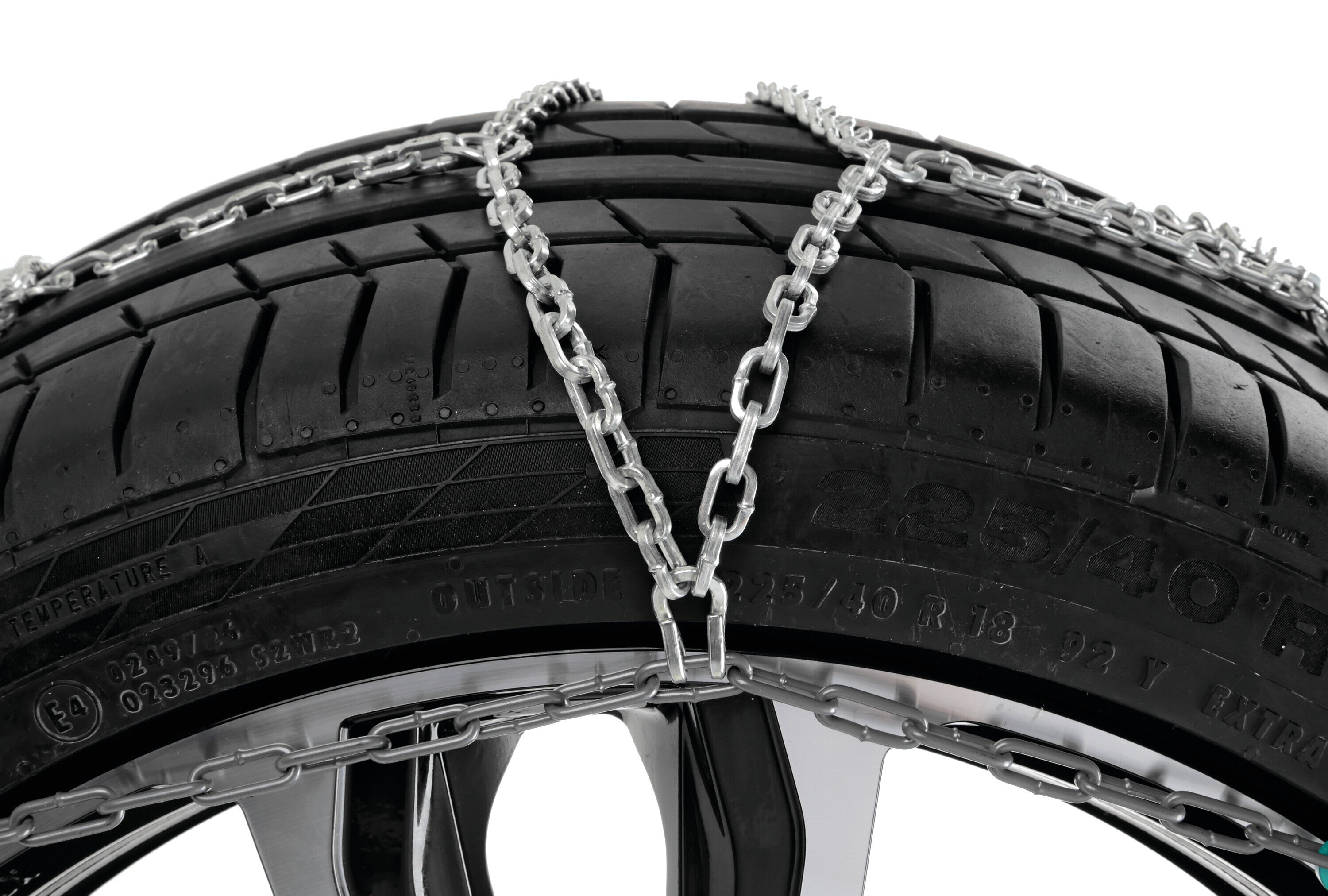 NX-7 - Catene da neve autovetture - 10