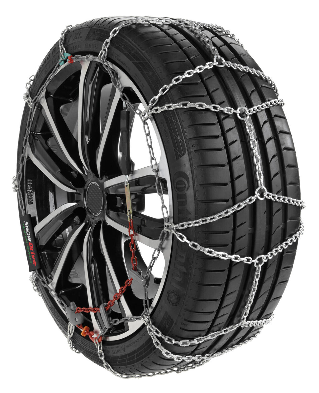 NX-7 - Catene da neve autovetture - 7.5