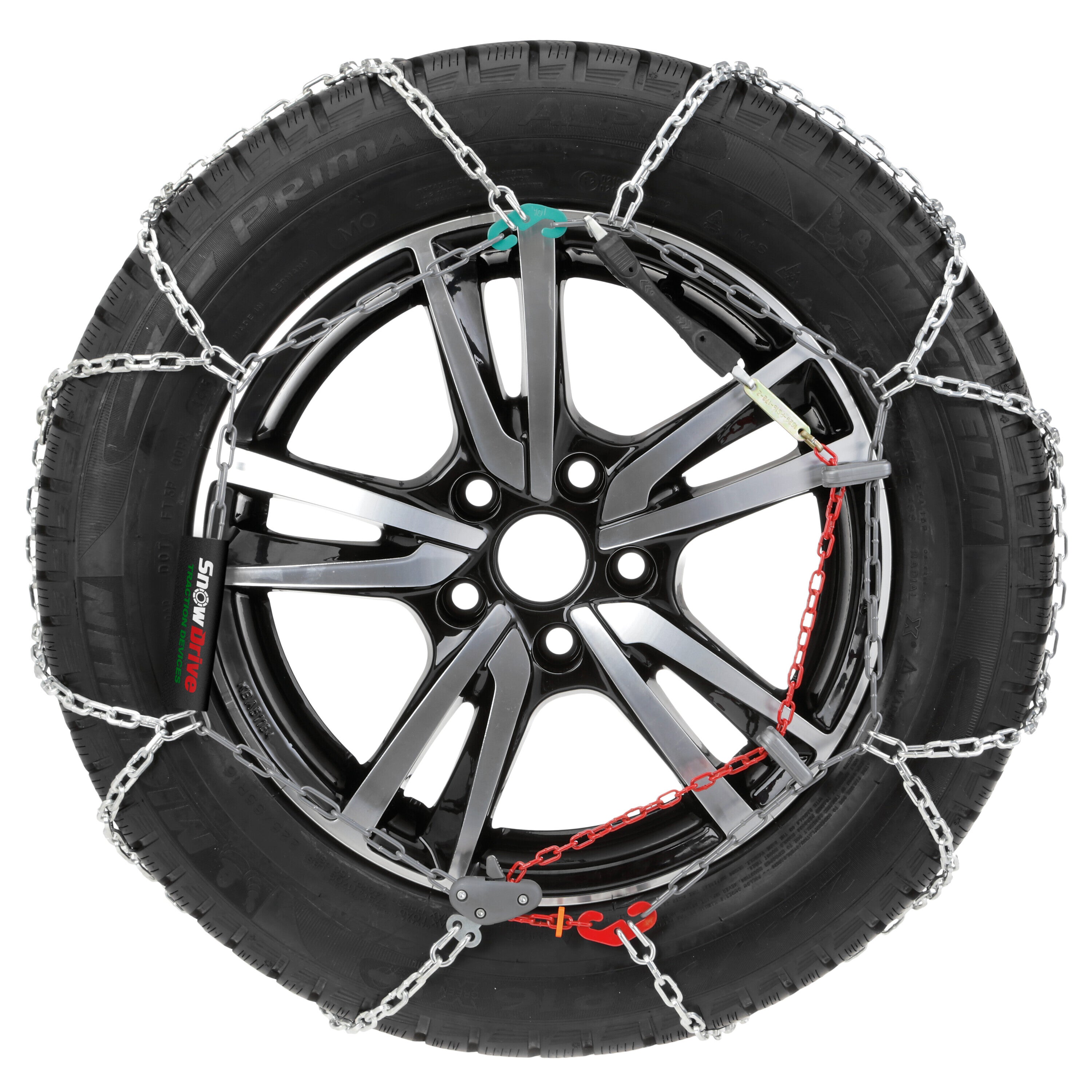 R-12 - Catene da neve autovetture - 4.5