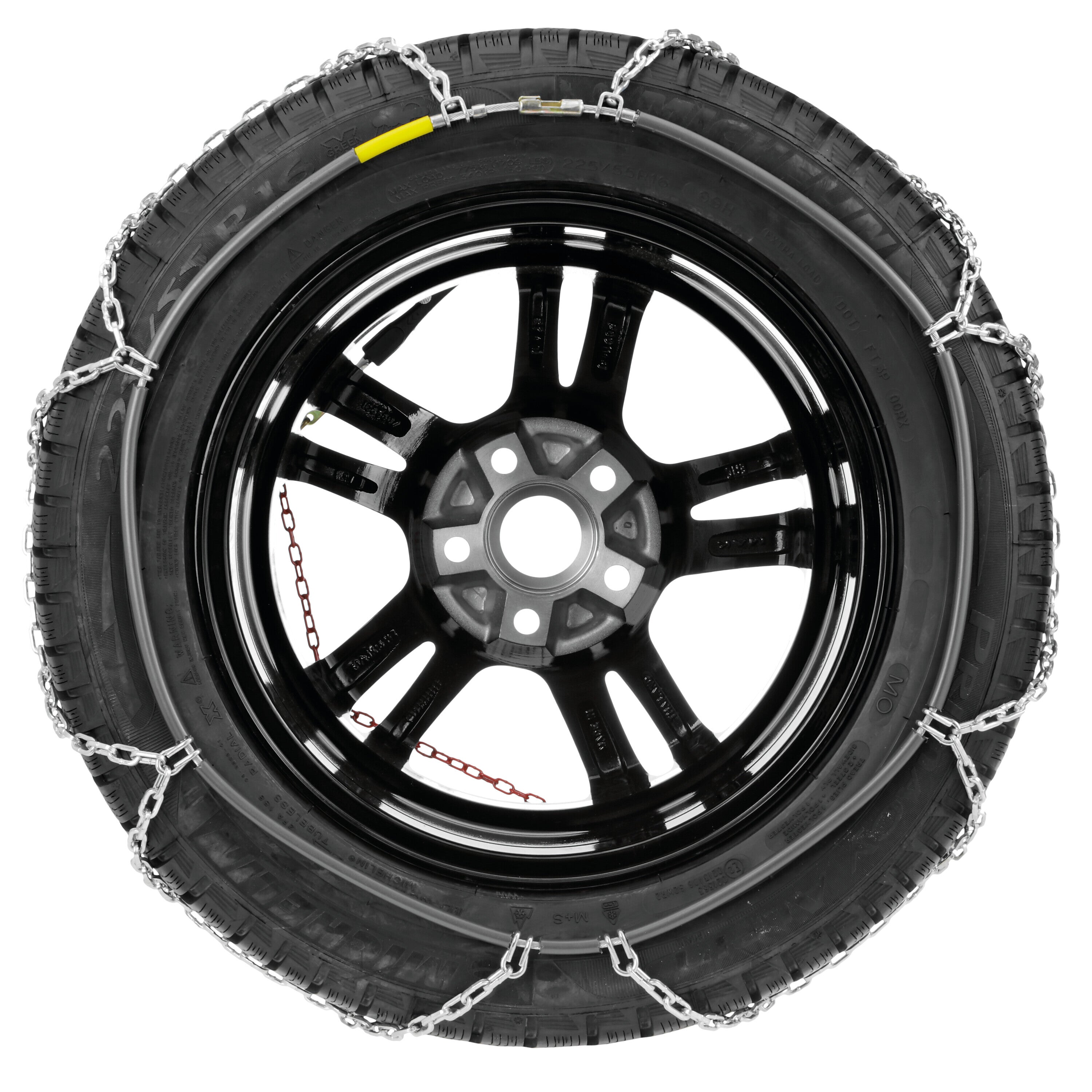 R-12 - Catene da neve autovetture - 6.5