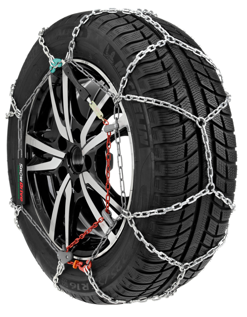R-12 - Catene da neve autovetture - 10