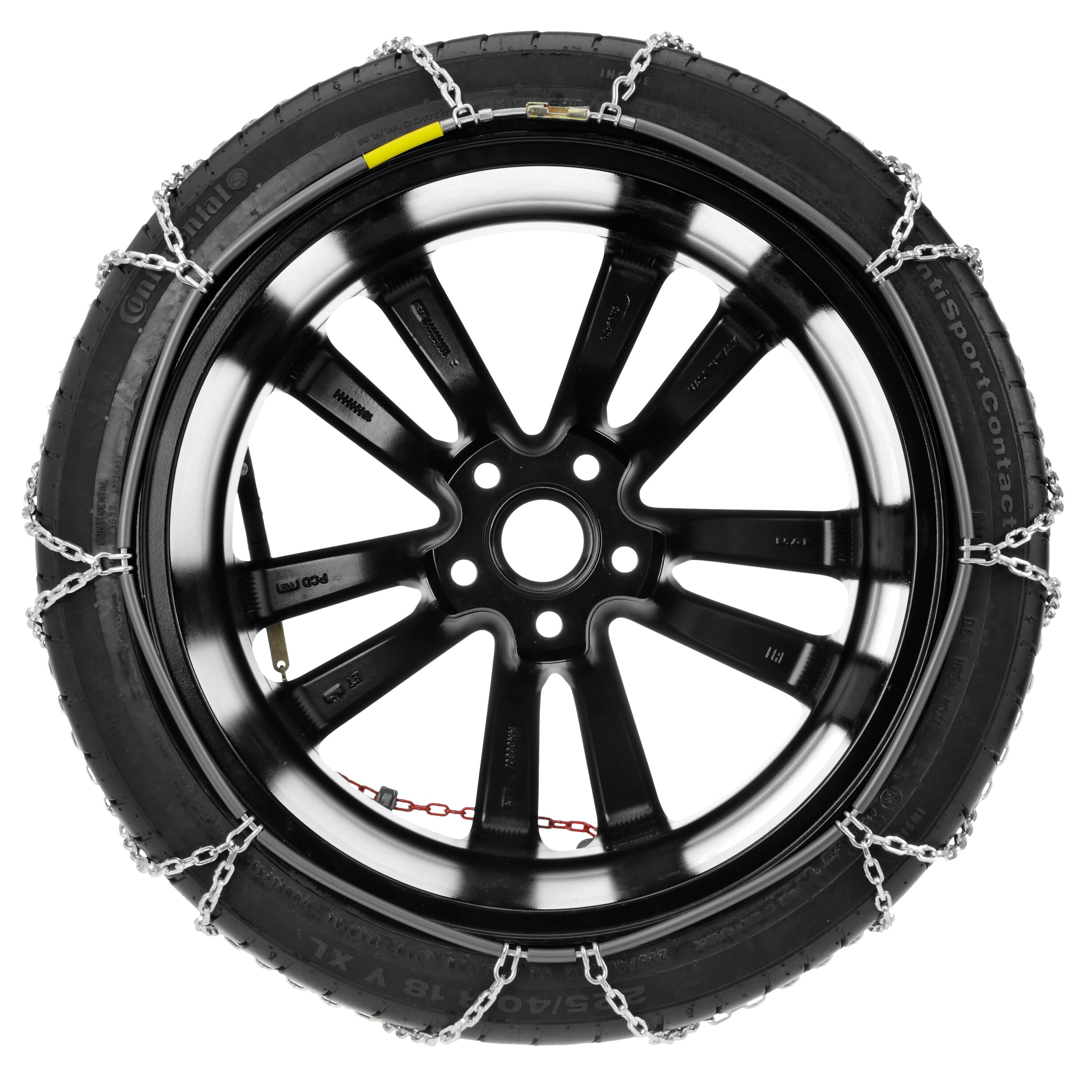 R-9 - Catene da neve autovetture - 9.7
