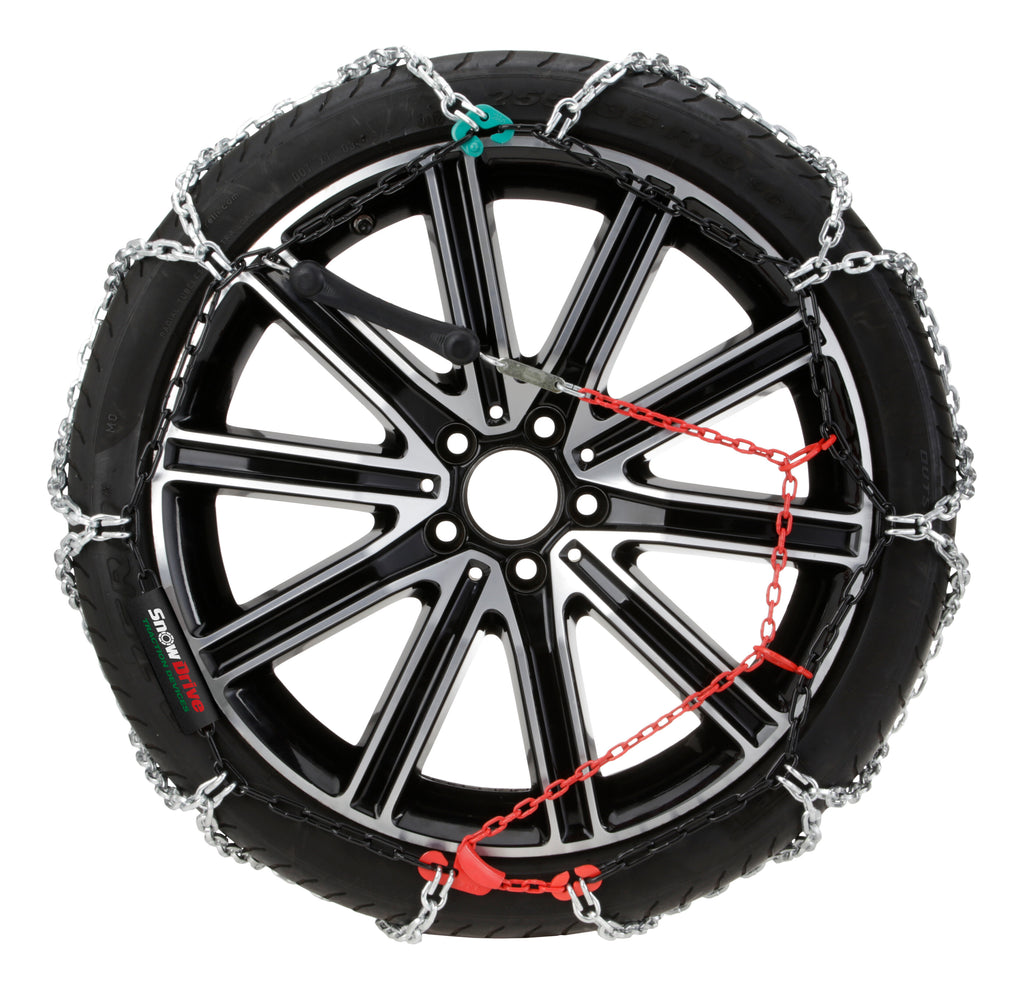 S-16, Catene da neve SUV e furgoni - 24.8