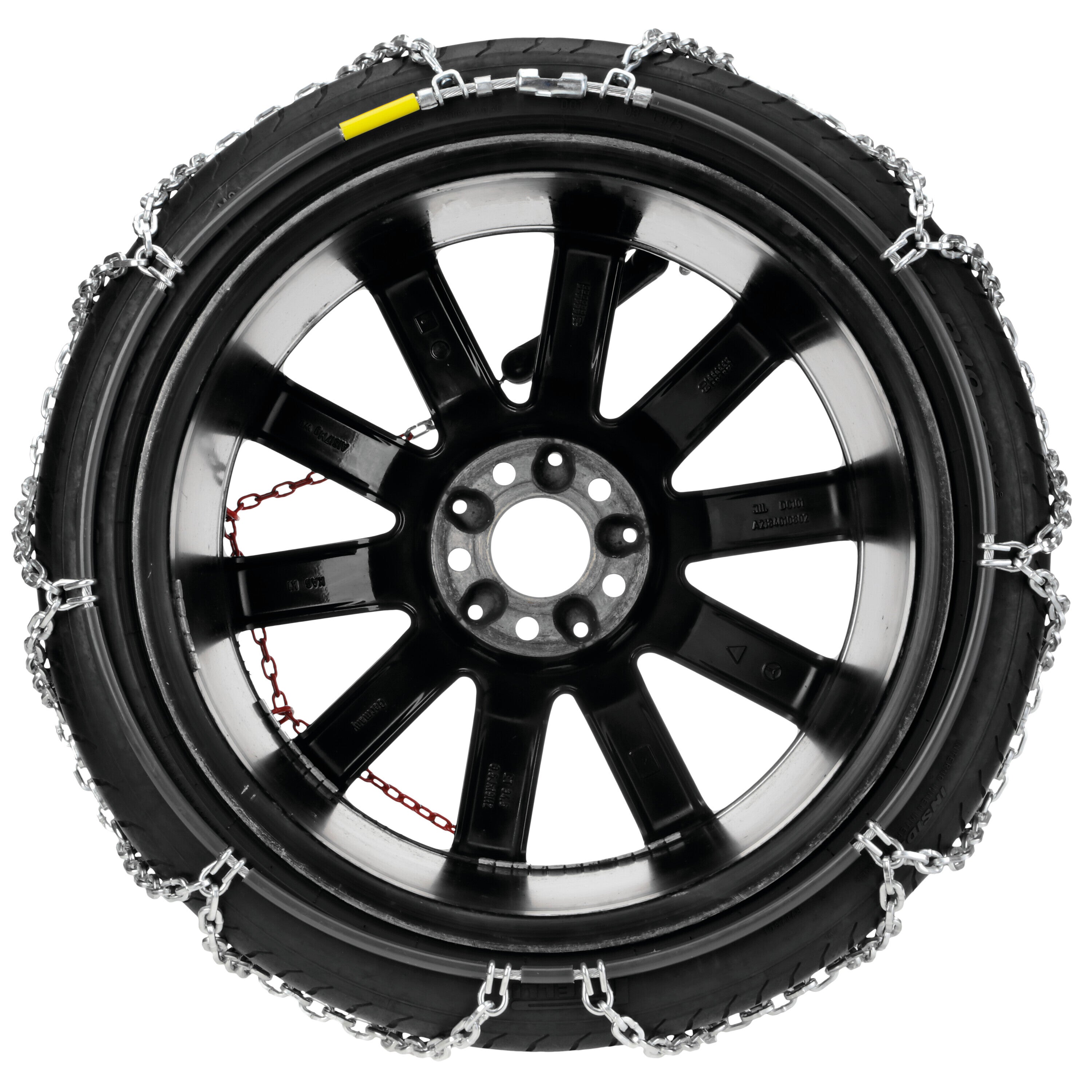 S-16, Catene da neve SUV e furgoni - 25.5