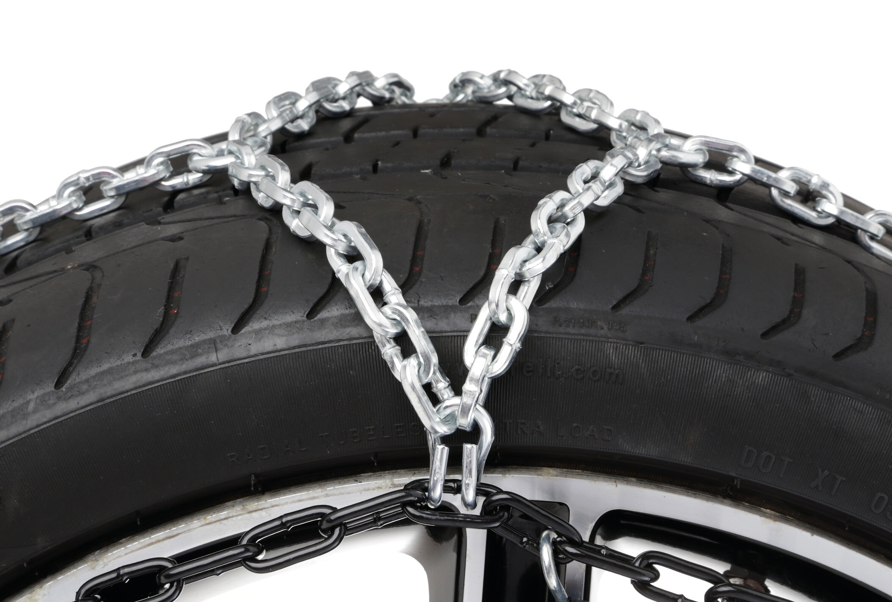 S-16, Catene da neve SUV e furgoni - 24.6