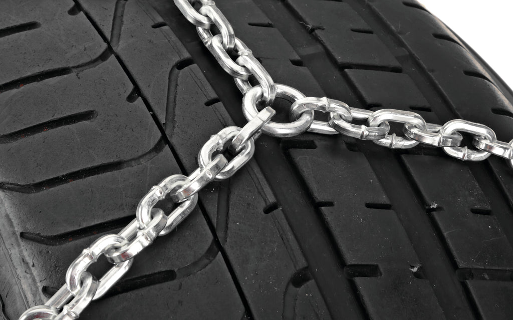 S-16, Catene da neve SUV e furgoni - 25.8