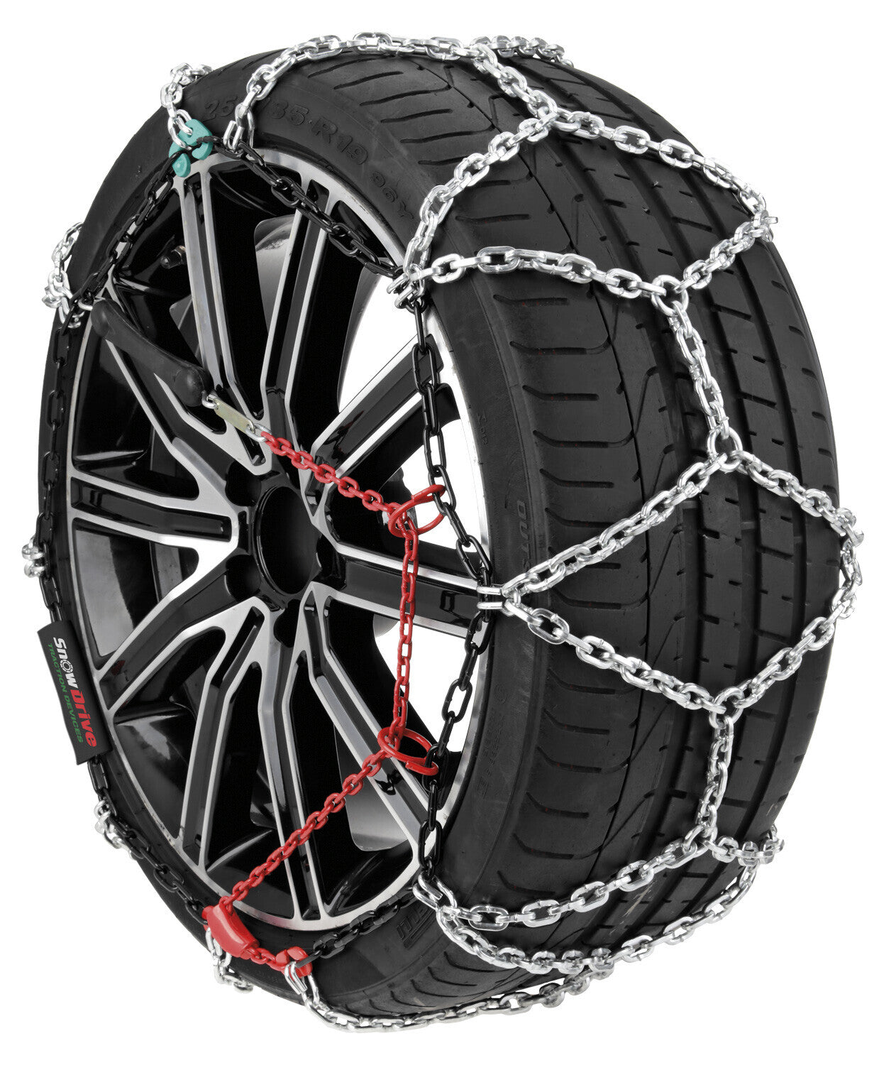 S-16, Catene da neve SUV e furgoni - 24
