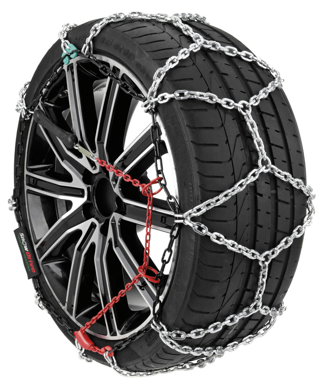 S-16, Catene da neve SUV e furgoni - 23.5