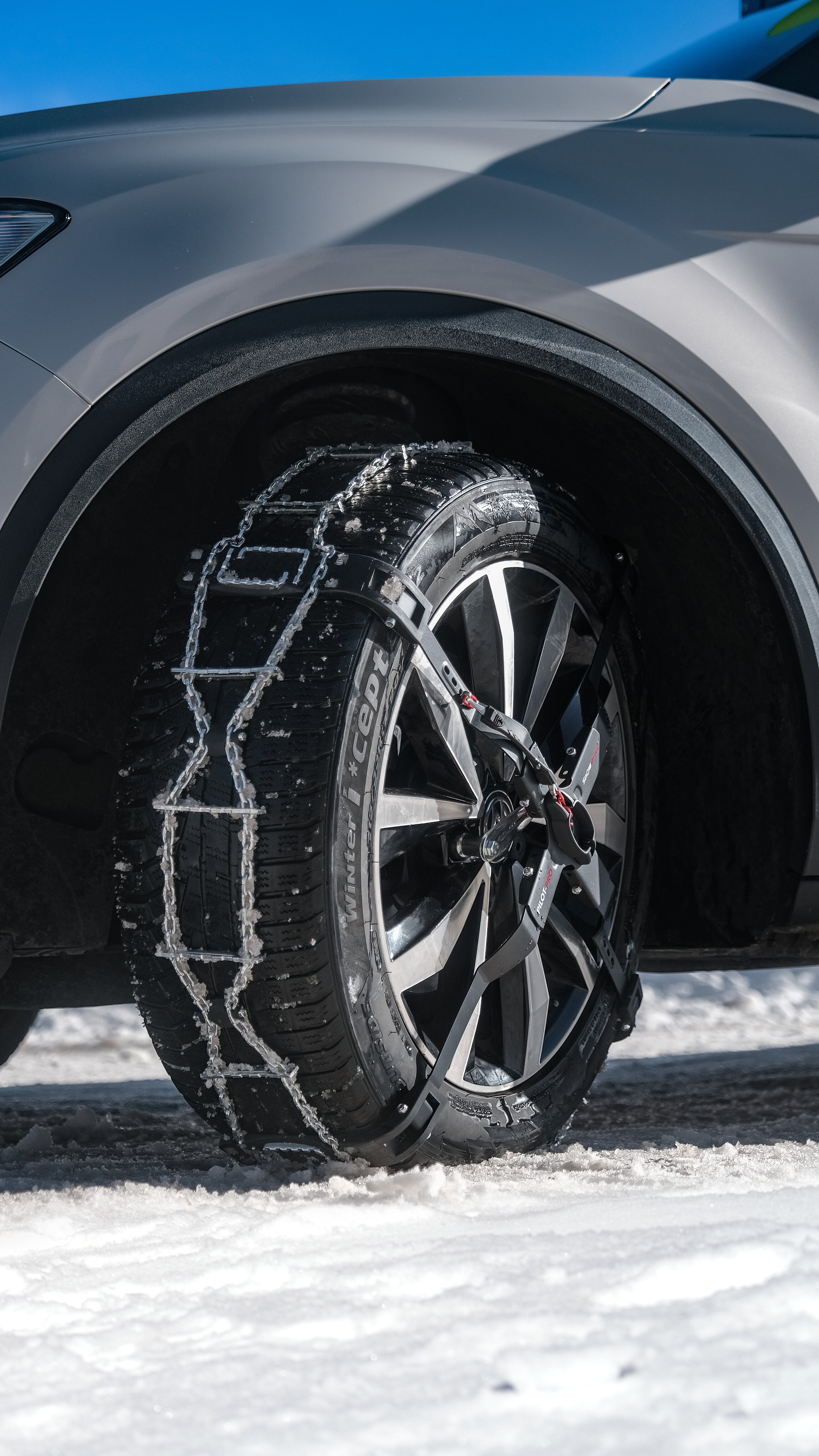 Pilot-Pro, Catene da neve autovetture - P3