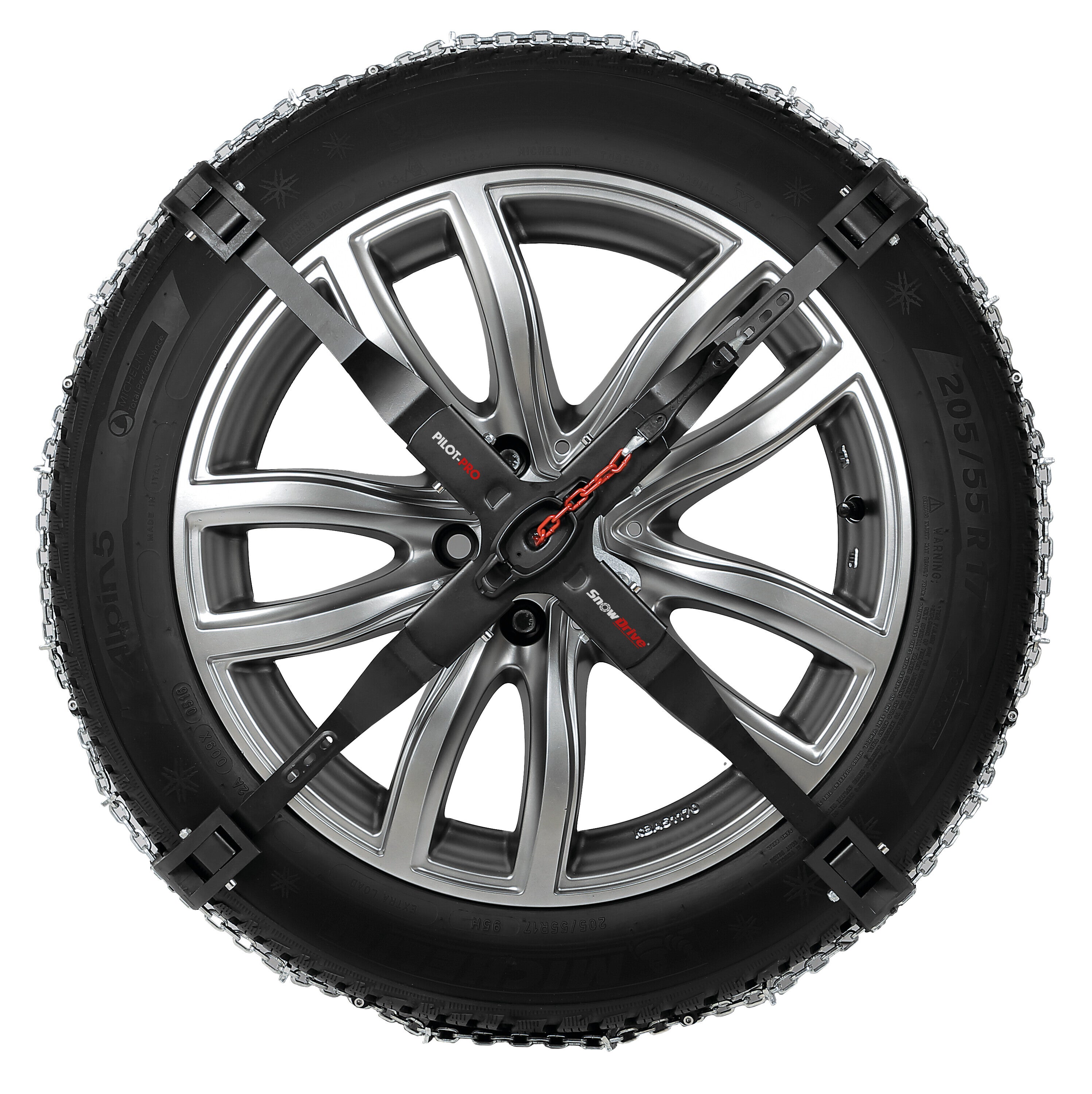 Pilot-Pro, Catene da neve autovetture - P6