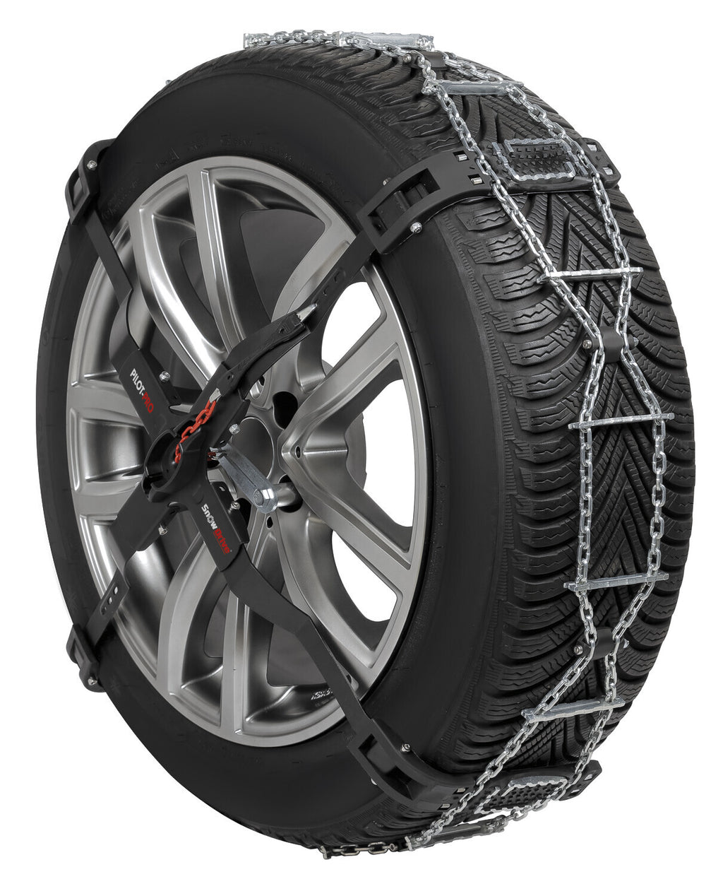Pilot-Pro, Catene da neve autovetture - P4