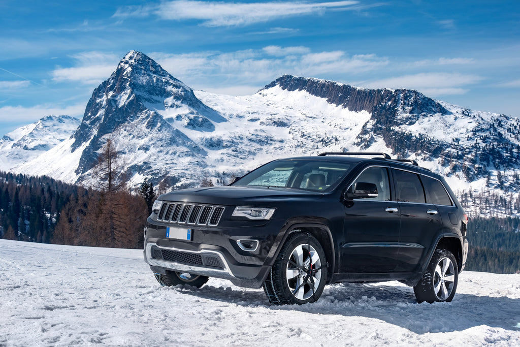 Pilot-Pro XL, Catene da neve SUV e furgoni - P21