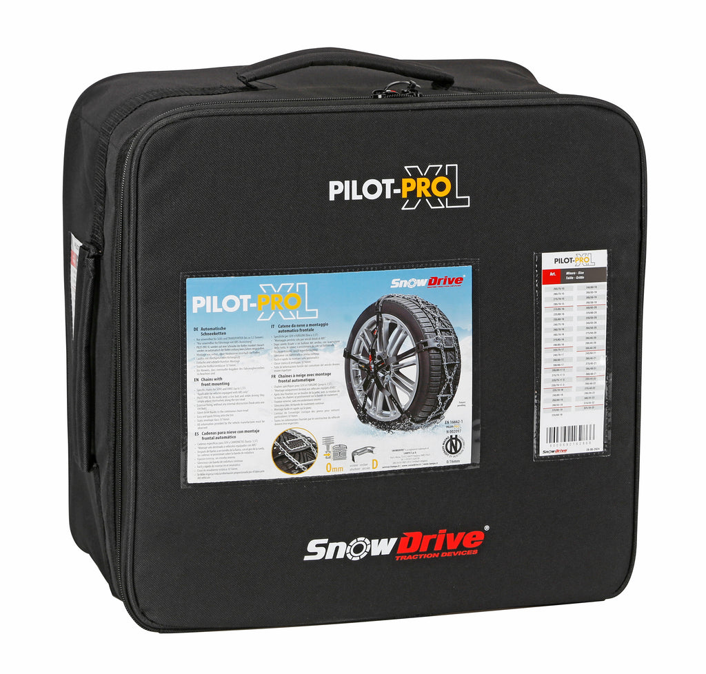 Pilot-Pro XL, Catene da neve SUV e furgoni - P21