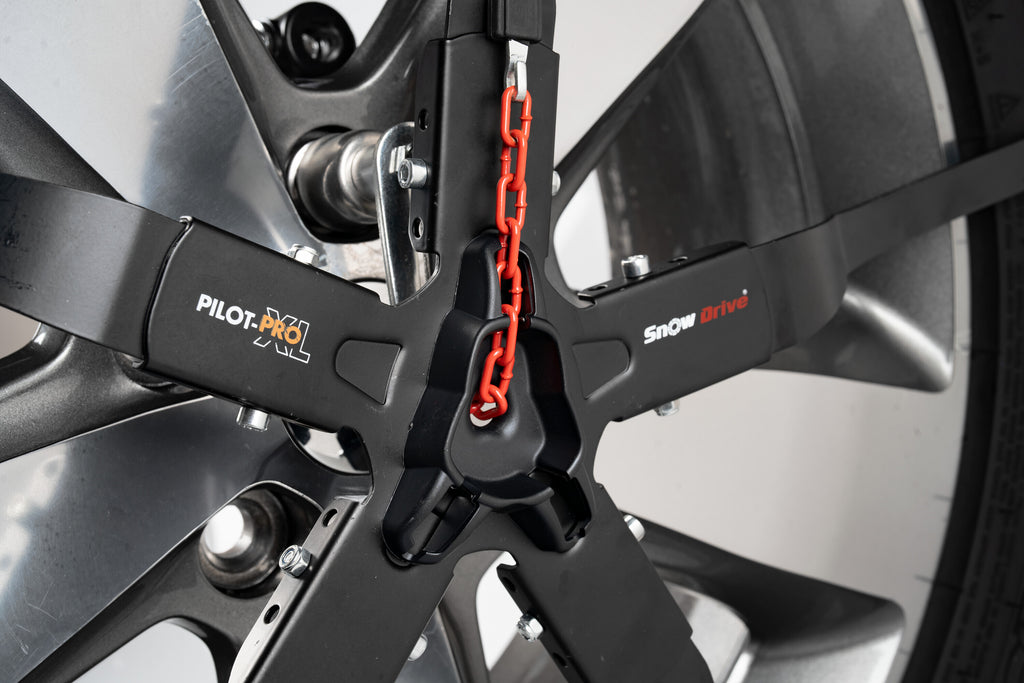 Pilot-Pro XL, Catene da neve SUV e furgoni - P21