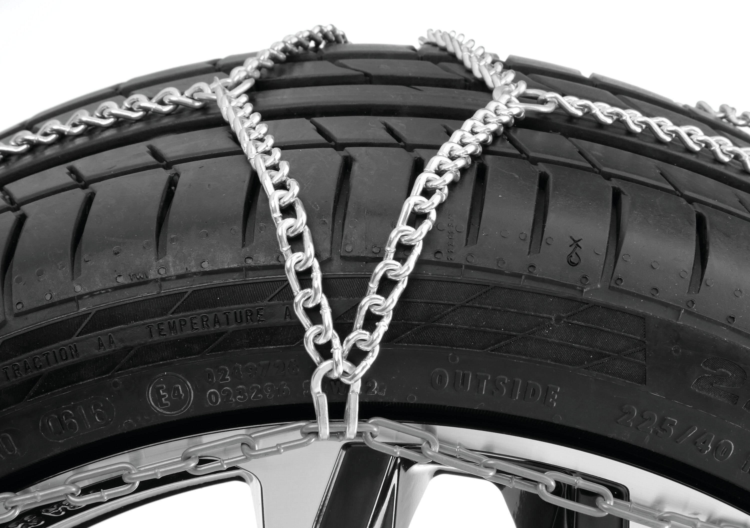 RX-7 - Catene da neve autovetture - 8.5