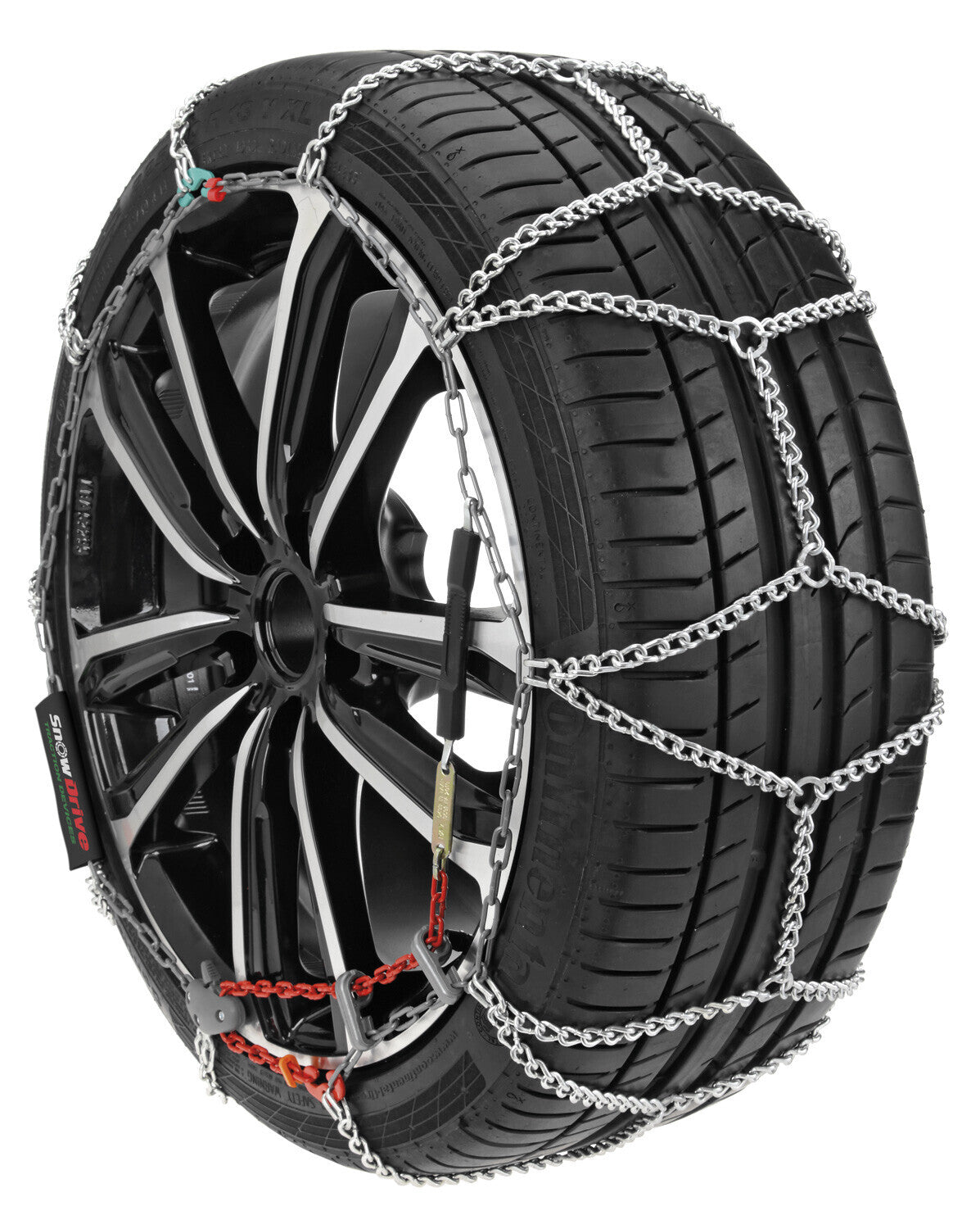 RX-7 - Catene da neve autovetture - 7