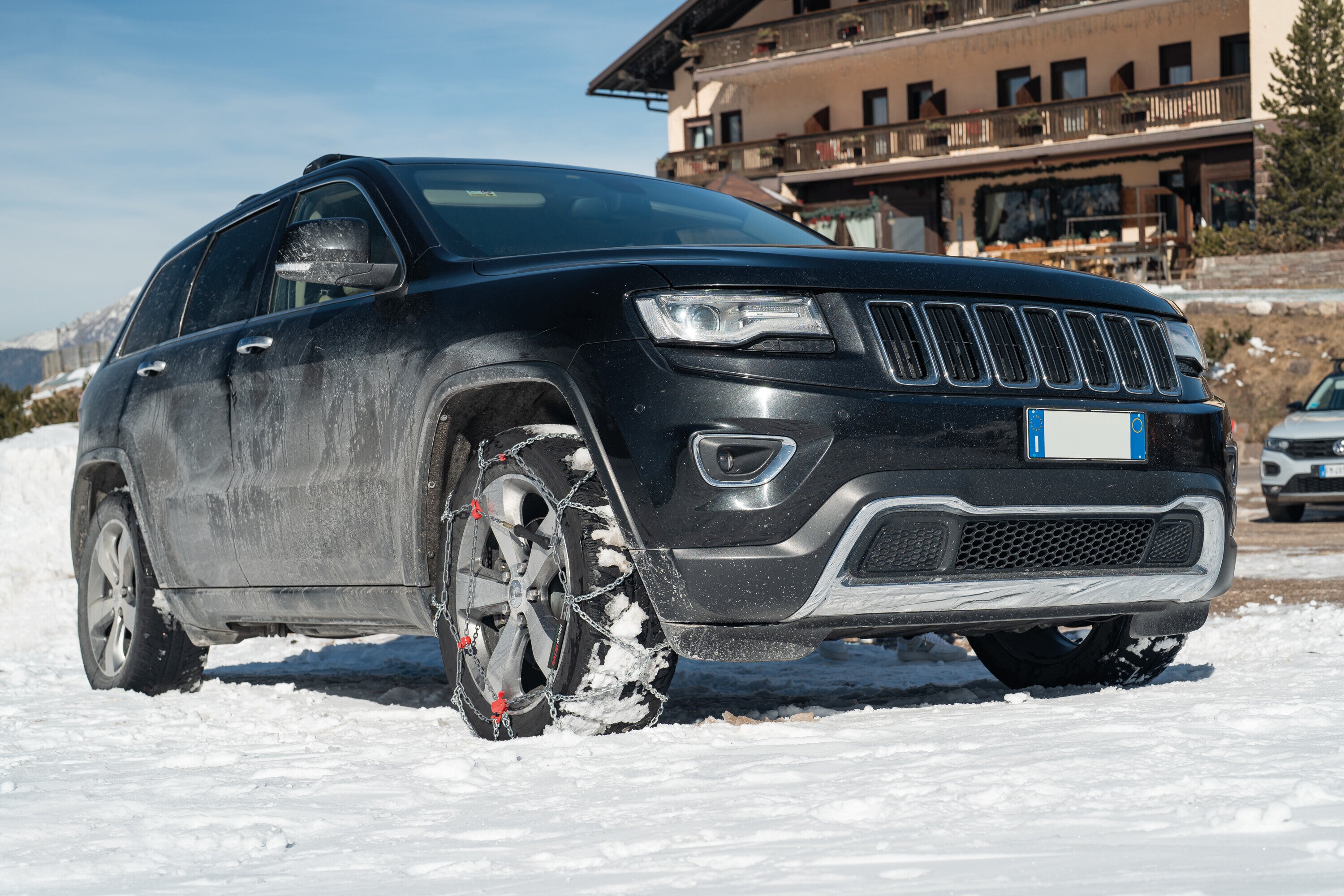 S-12, Catene da neve SUV e fuoristrada - 26.5