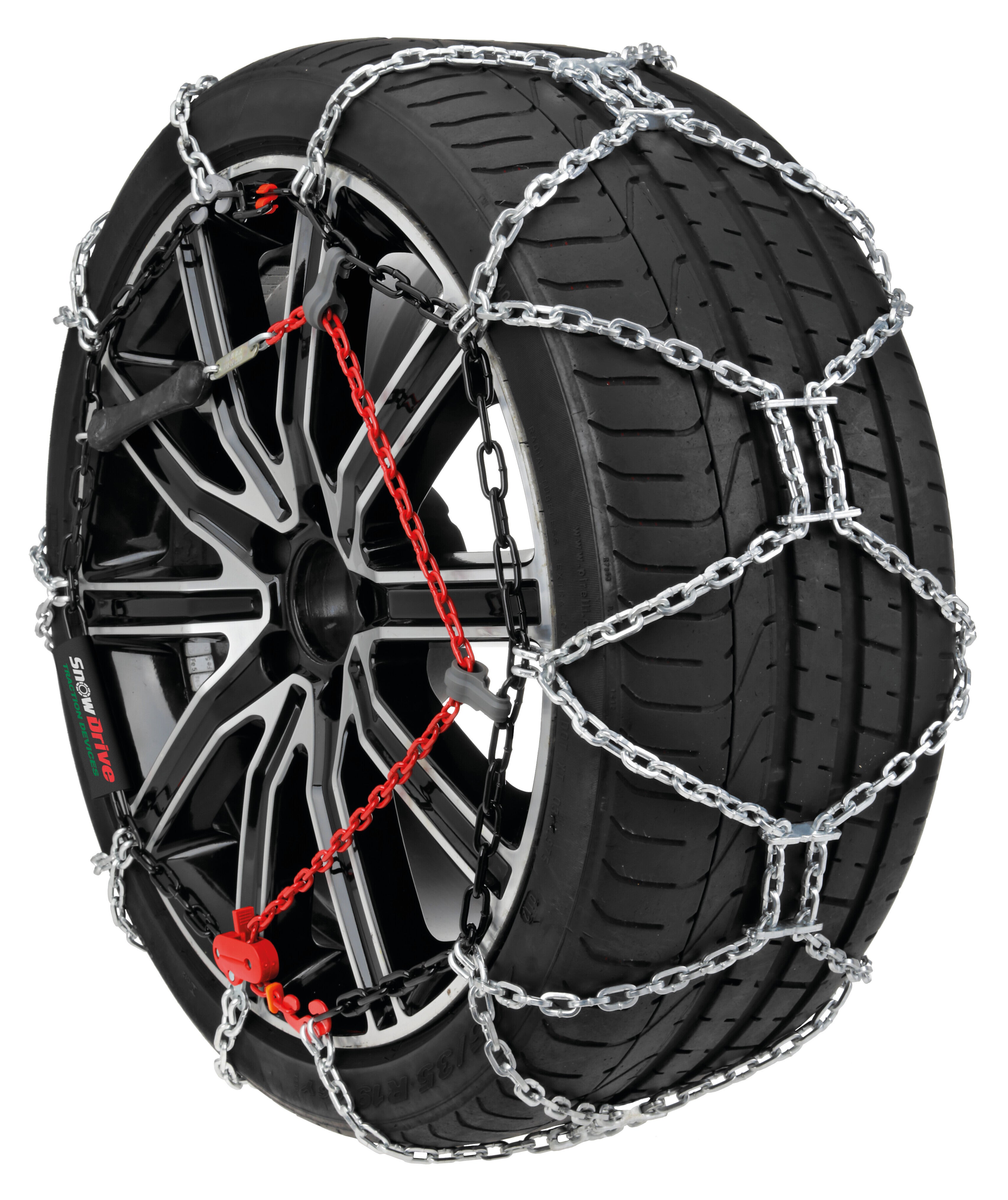 S-12, Catene da neve SUV e fuoristrada - 21