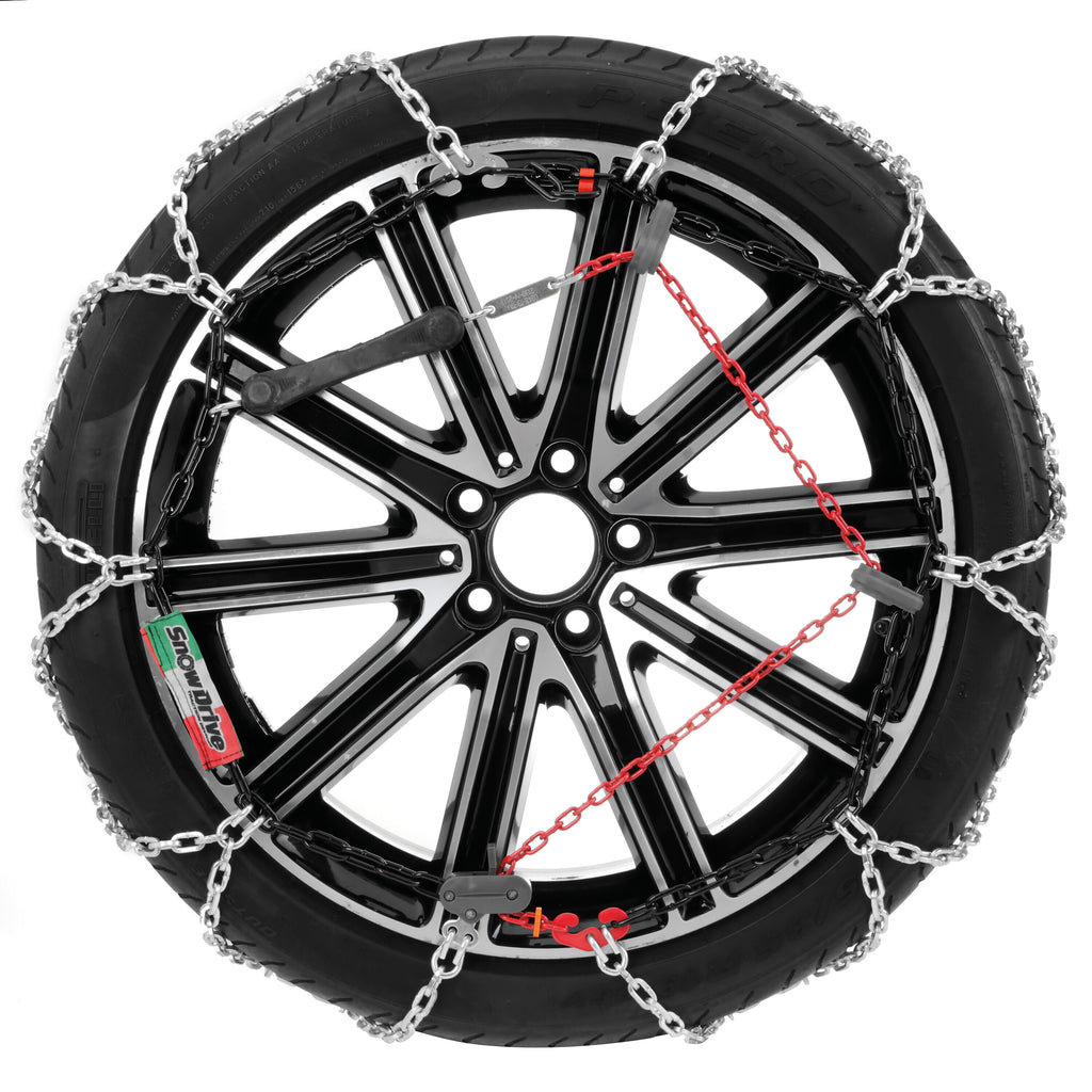 S-12, Catene da neve SUV e fuoristrada - 25