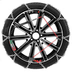 S-12, Catene da neve SUV e fuoristrada - 24.7
