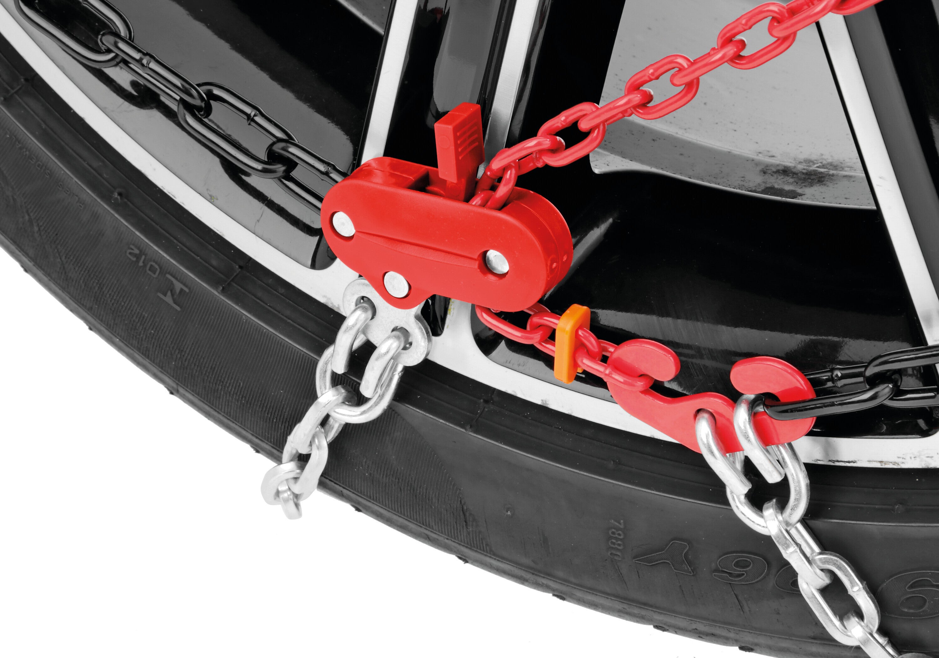 S-12, Catene da neve SUV e fuoristrada - 21