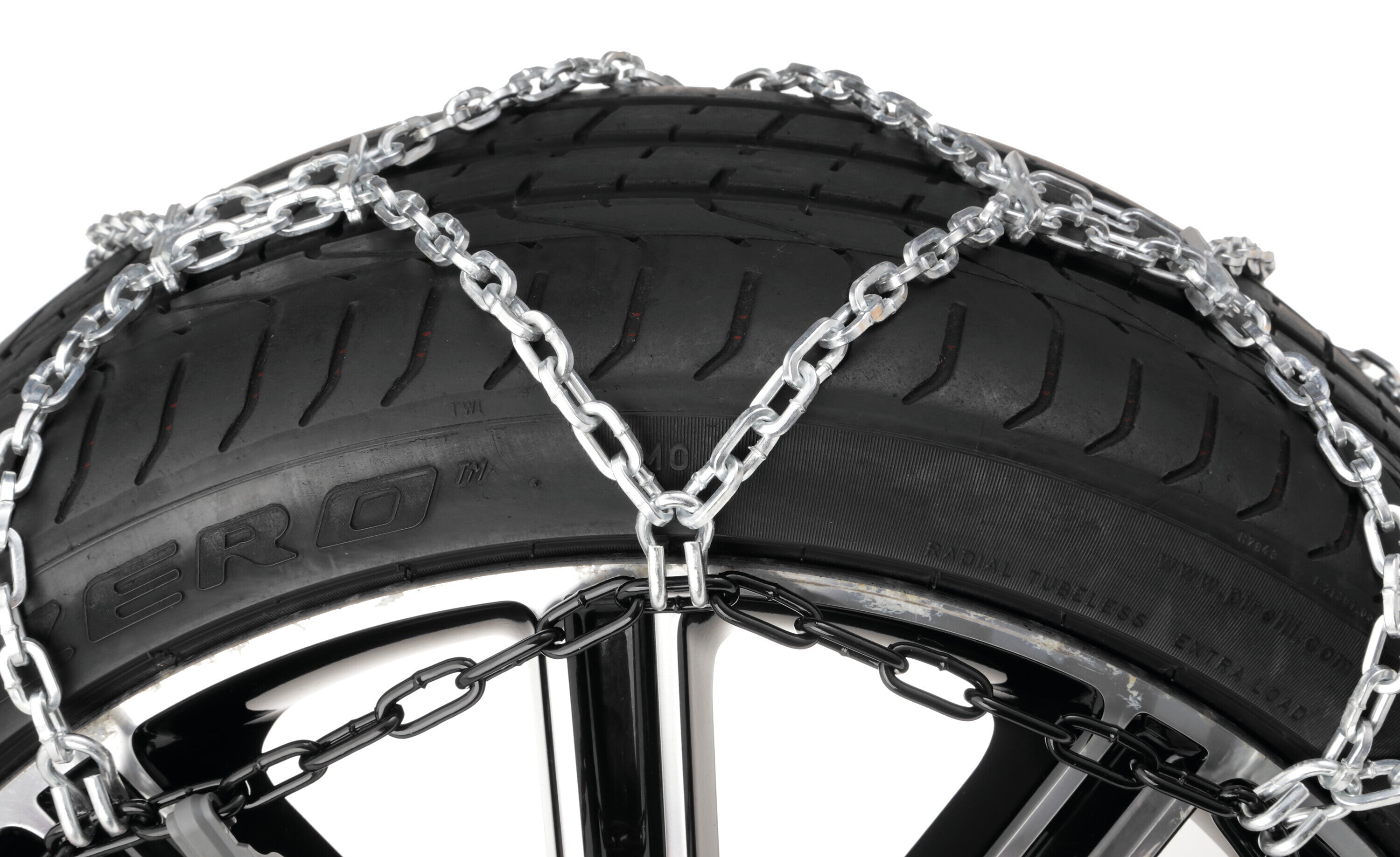 S-12, Catene da neve SUV e fuoristrada - 24.5