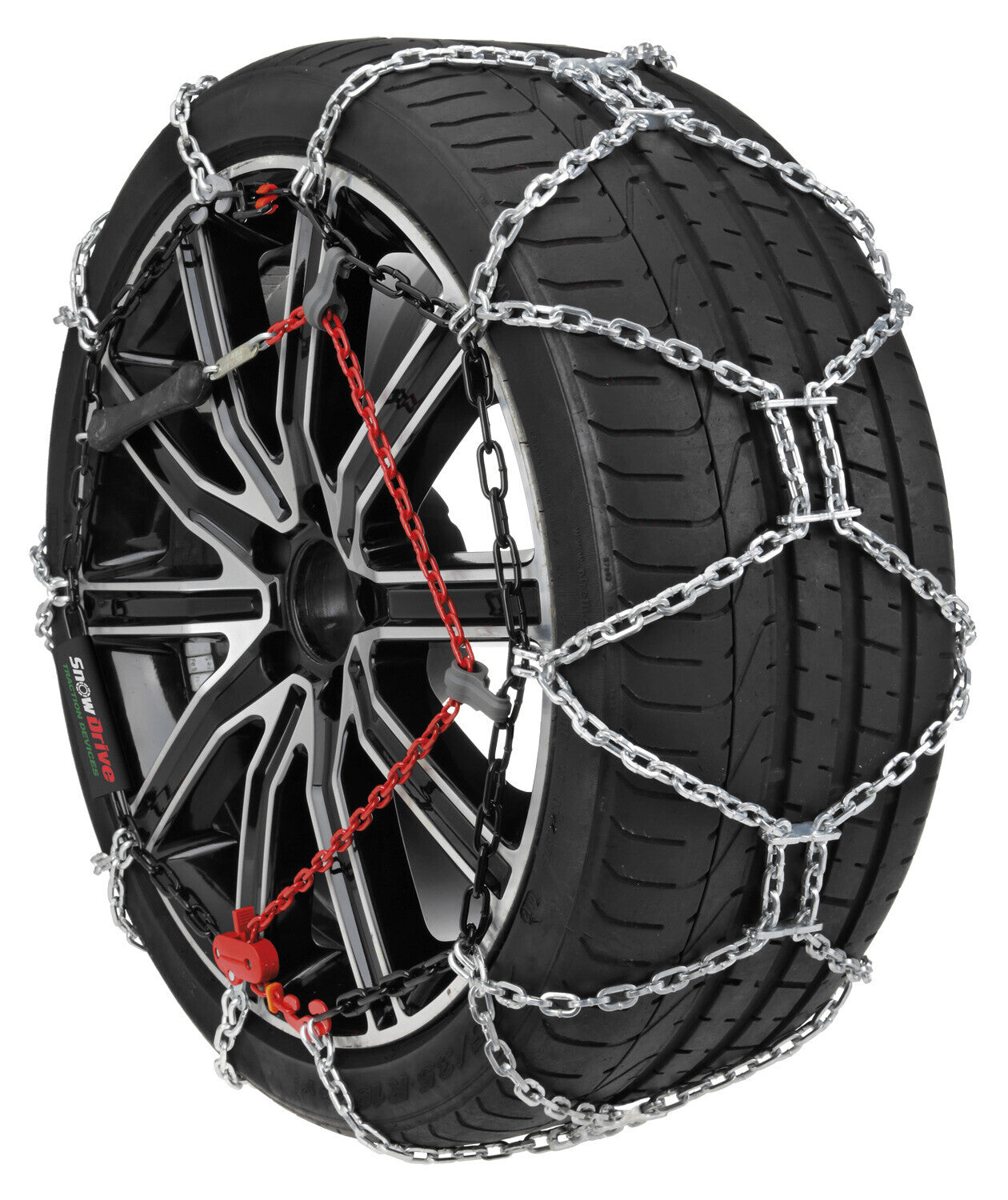 S-12, Catene da neve SUV e fuoristrada - 26.7