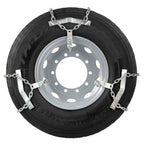 Catene a settori-cingoli per camion, serie Standard, 2 pz - S-2