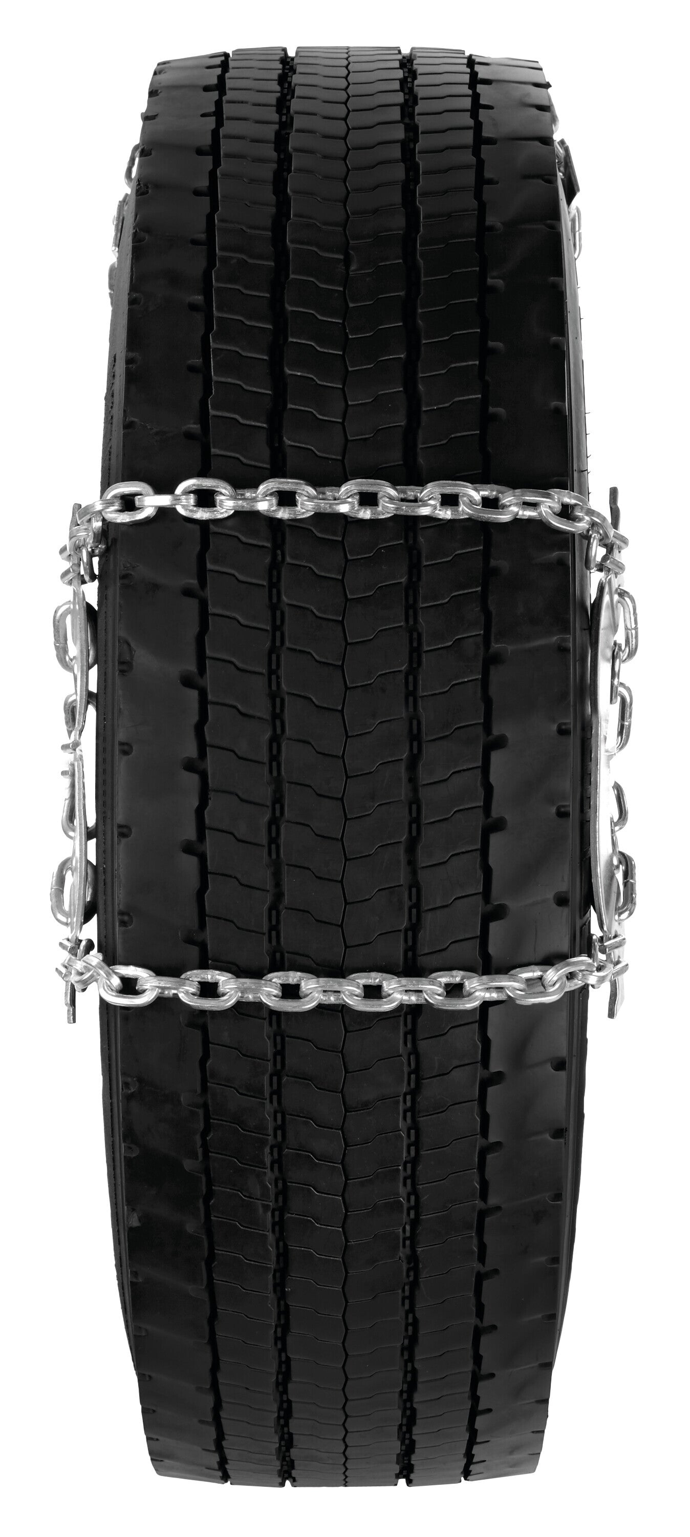 Catene a settori-cingoli per camion, serie Standard, 2 pz - S-2