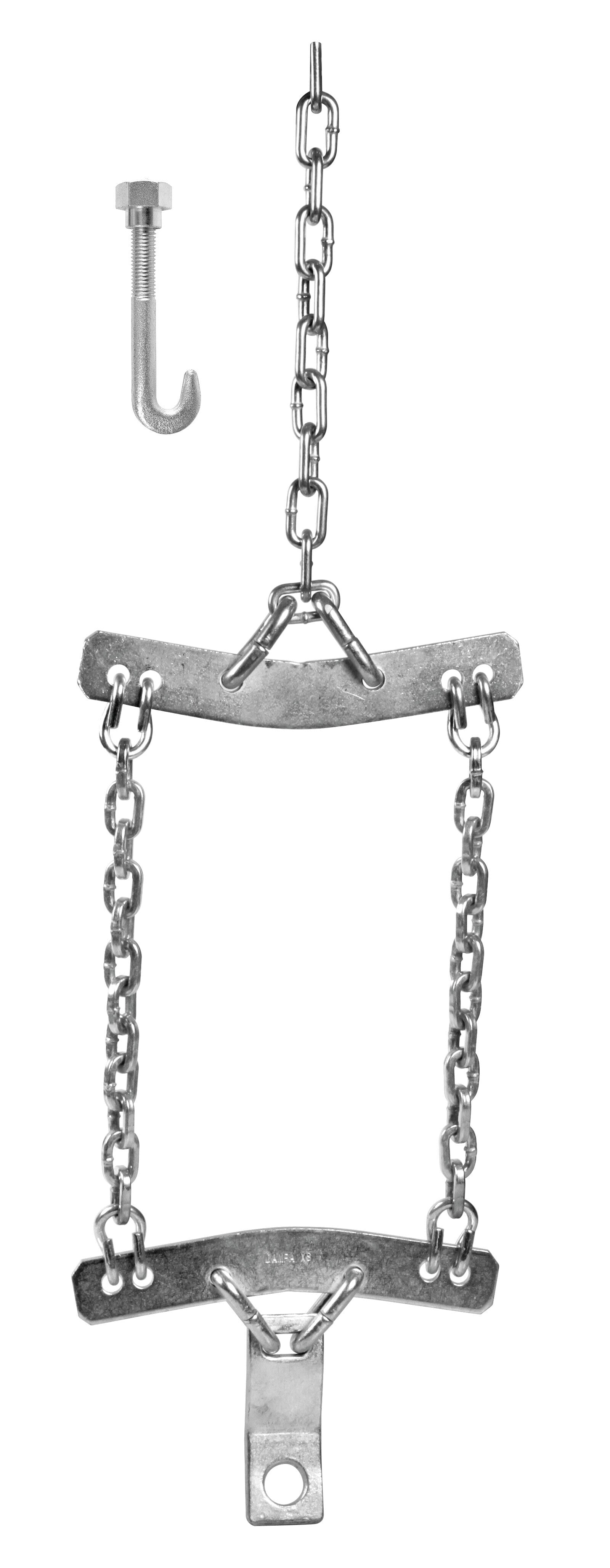 Catene a settori-cingoli per camion, serie Standard, 2 pz - S-2