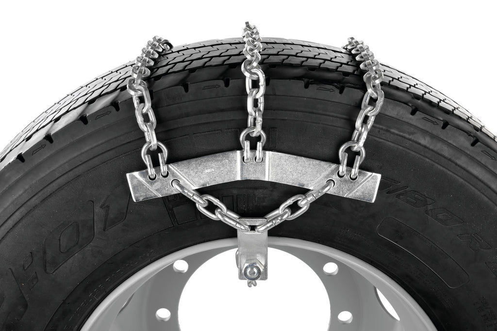Catene a settori-cingoli per camion, serie Standard, 2 pz - XL-3