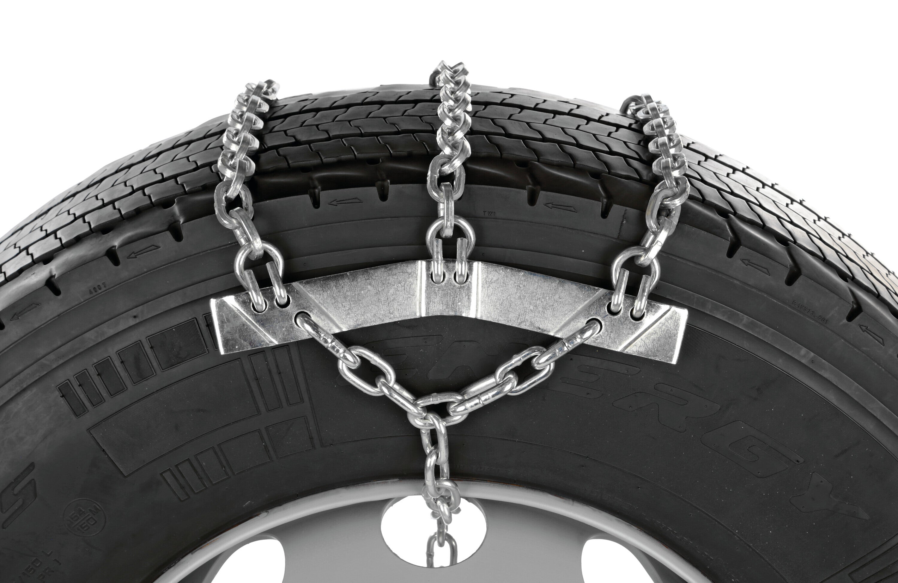 Catene a settori-cingoli per camion, serie Standard, 2 pz - M-3