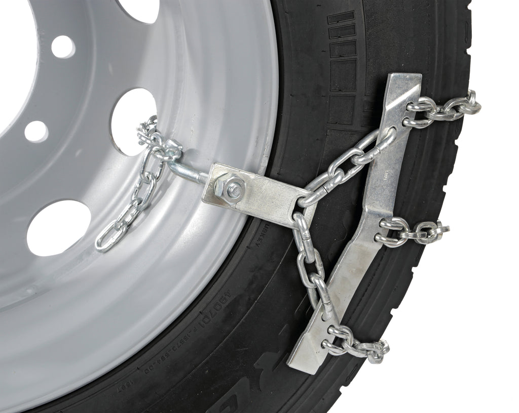 Catene a settori-cingoli per camion, serie Standard, 2 pz - XL-3