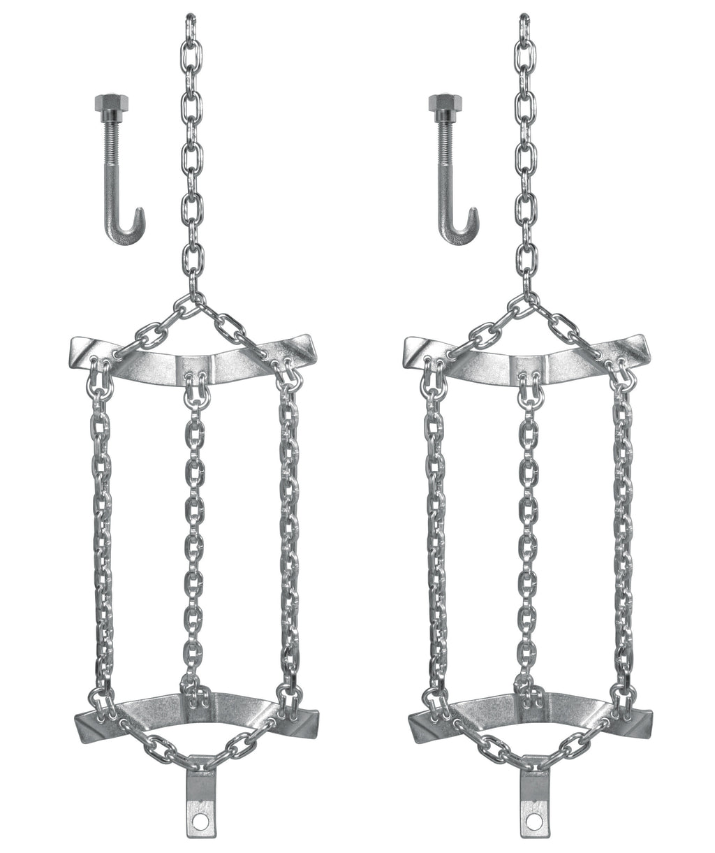 Catene a settori-cingoli per camion, serie Standard, 2 pz - M-3