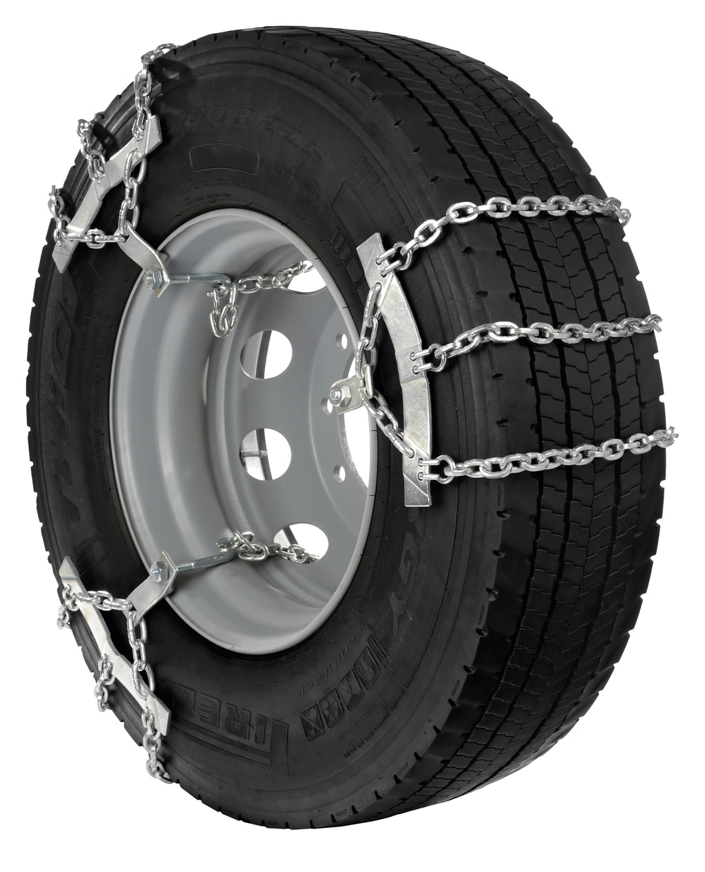Catene a settori-cingoli per camion, serie Standard, 2 pz - L-3