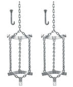 Catene a settori-cingoli per camion, serie Standard, 2 pz - L-3