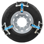Catene a settori-cingoli per camion, serie Europa-Pro, 2 pz - 1E