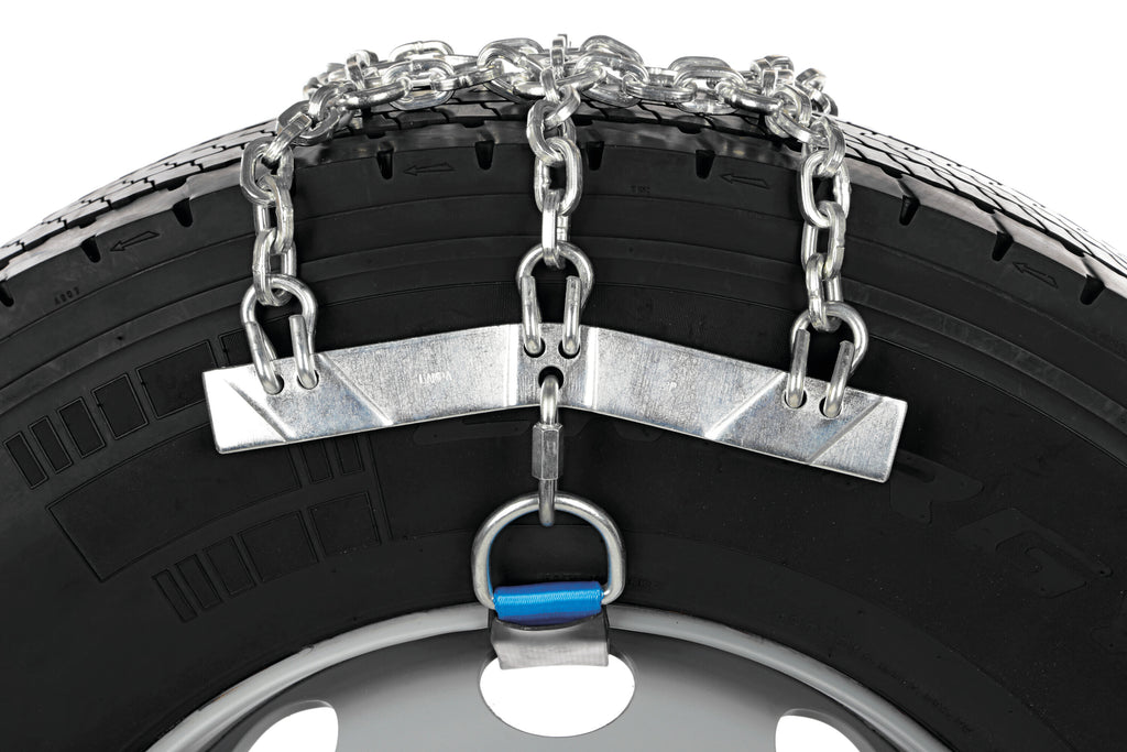Catene a settori-cingoli per camion, serie Europa-Pro, 2 pz - 1E