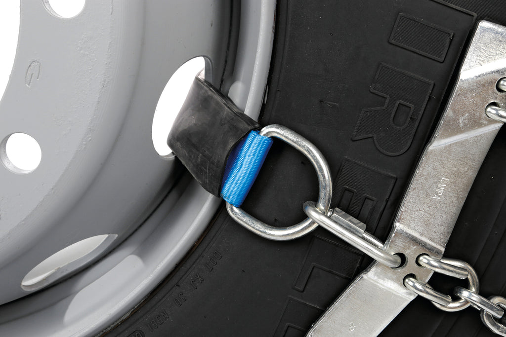 Catene a settori-cingoli per camion, serie Europa-Pro, 2 pz - 1E