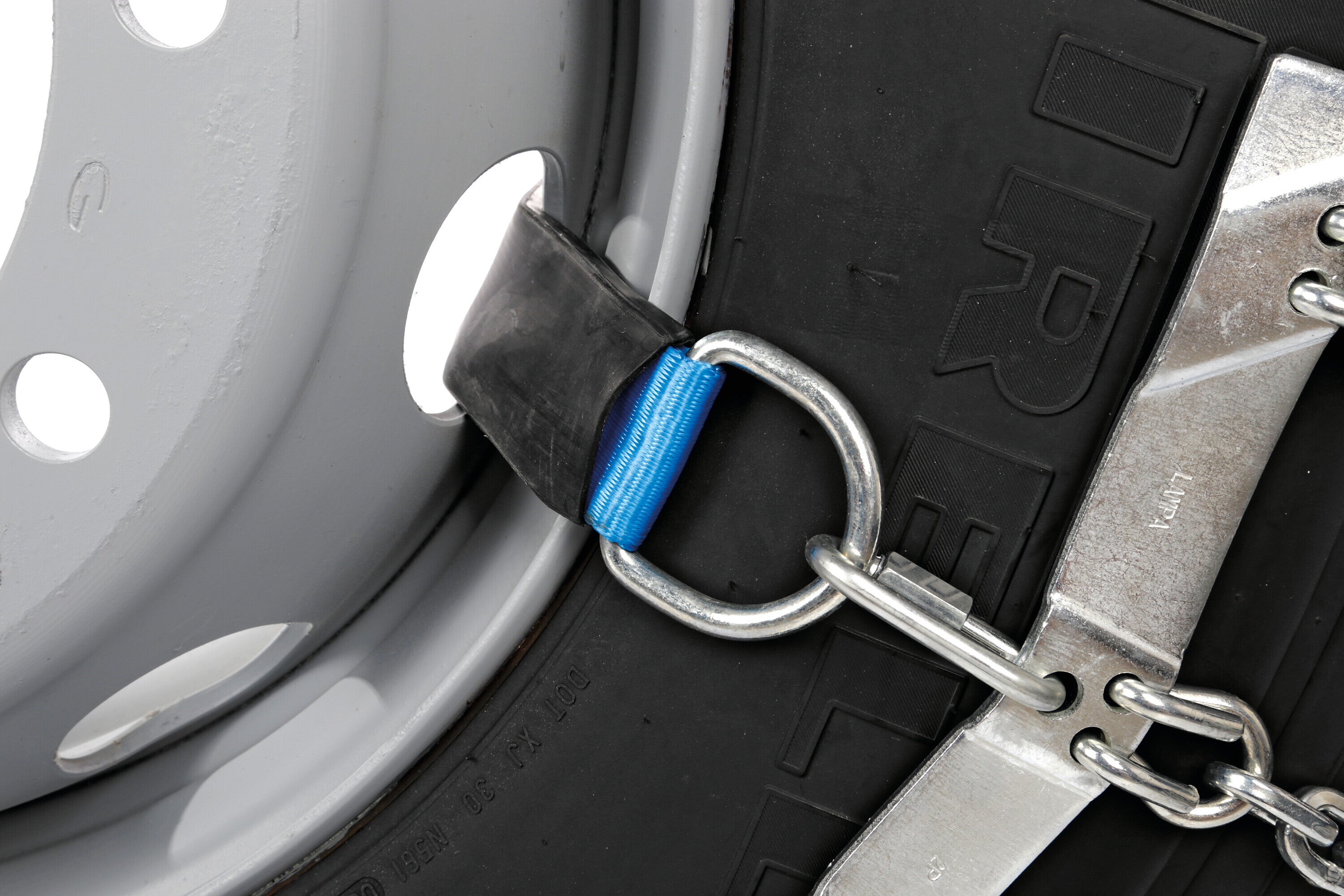 Catene a settori-cingoli per camion, serie Europa-Pro, 2 pz - 1E