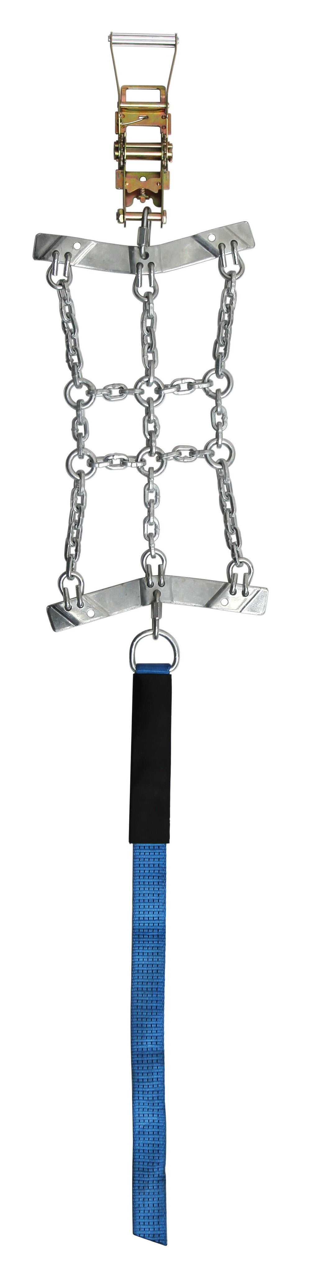 Catene a settori-cingoli per camion, serie Europa-Pro, 2 pz - 2E