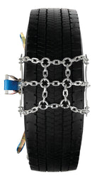 Catene a settori-cingoli per camion, serie Europa-Pro, 2 pz - 3E