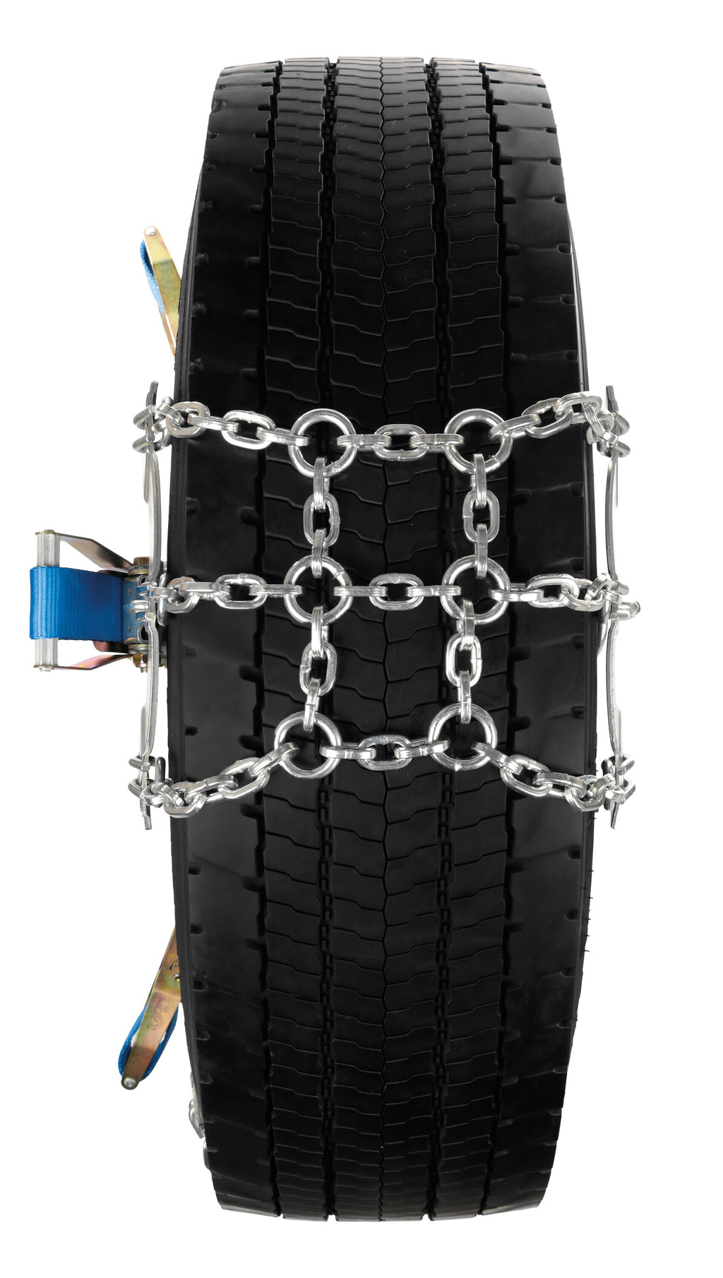 Catene a settori-cingoli per camion, serie Europa-Pro, 2 pz - 2E