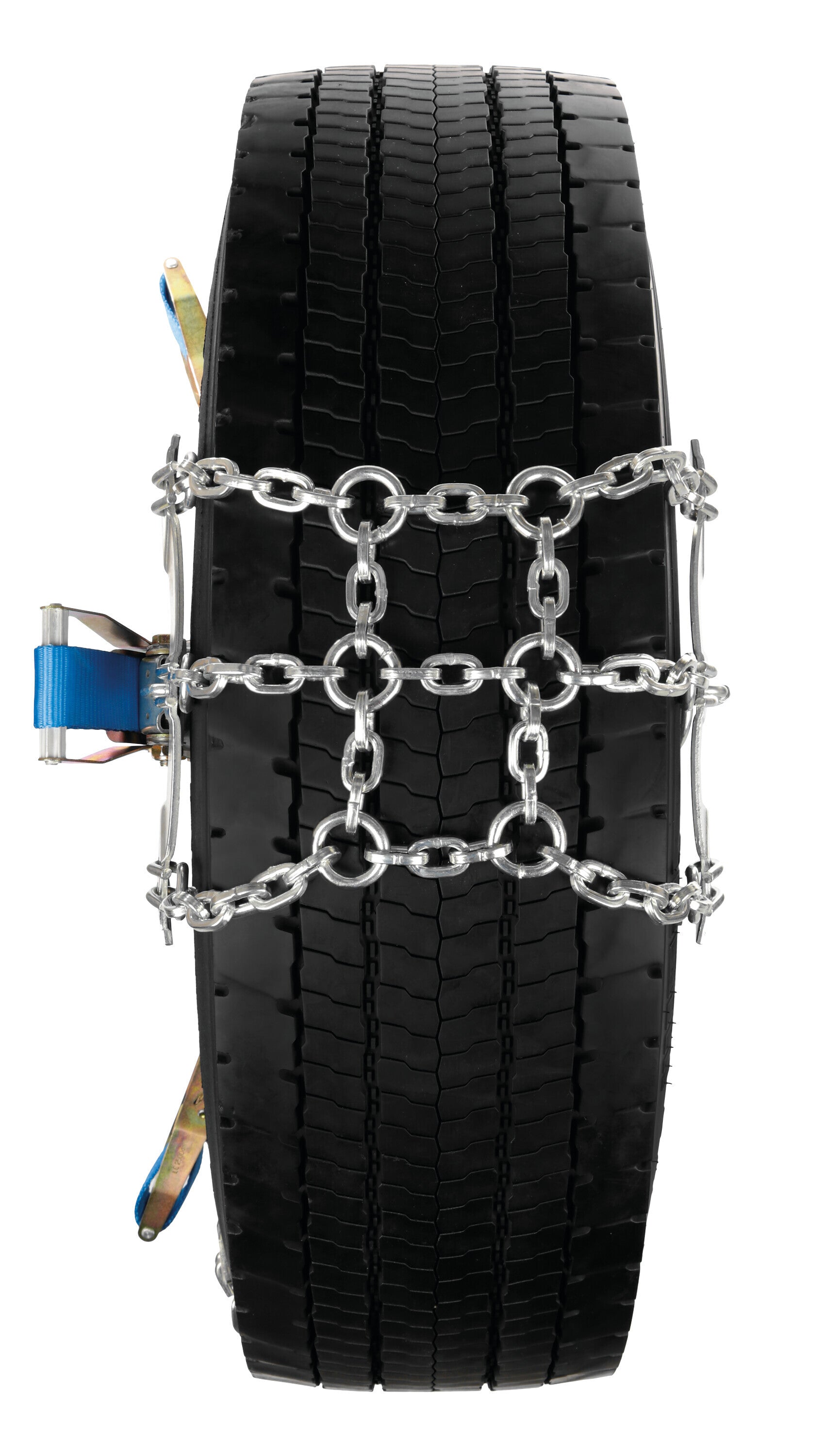 Catene a settori-cingoli per camion, serie Europa-Pro, 2 pz - 2E