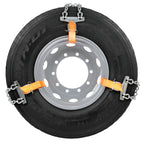 Catene a settori-cingoli per camion, serie Europa, 2 pz - 1E