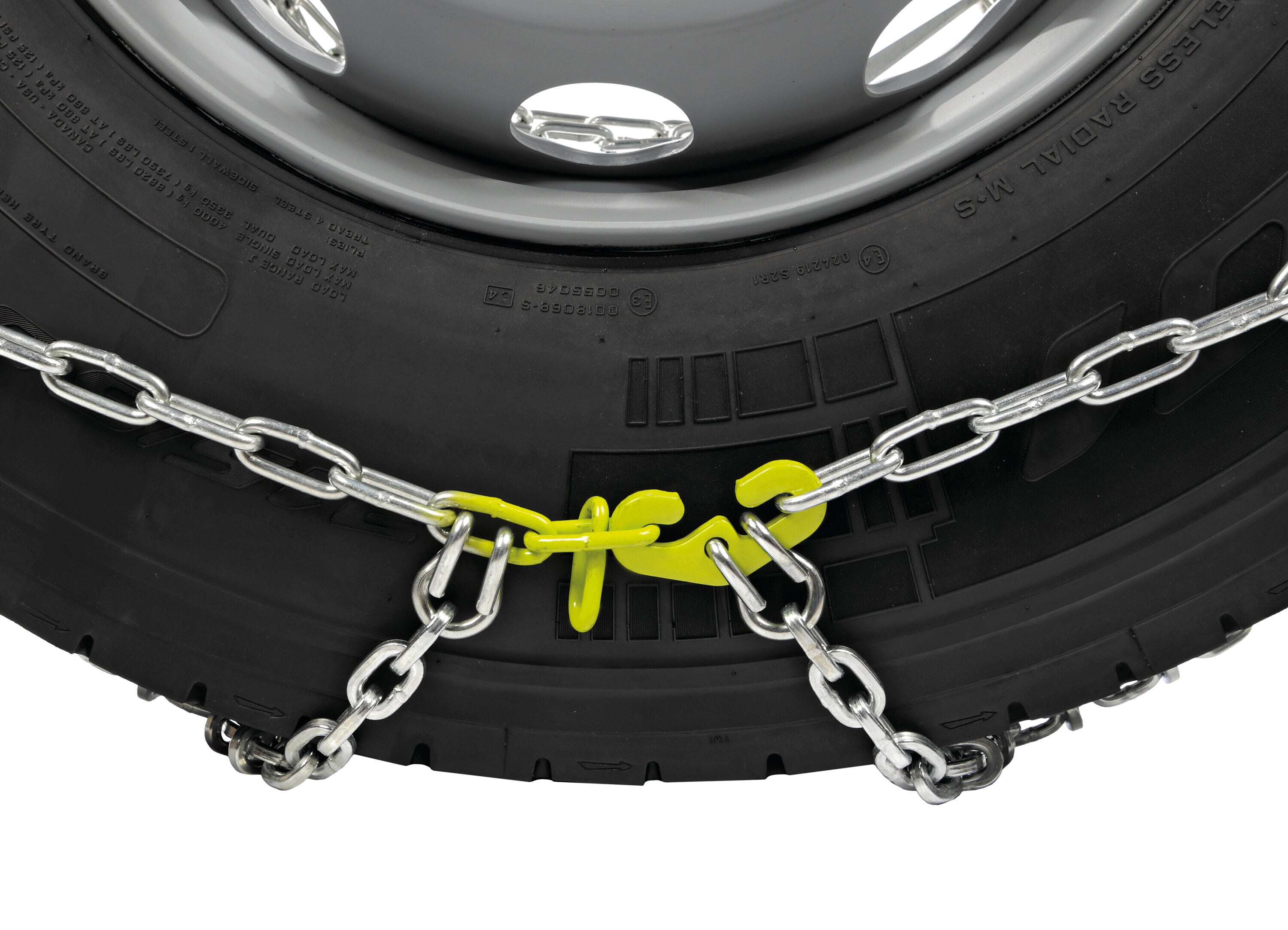 Catene da neve Cargo-Plus Professional EVO - CP43